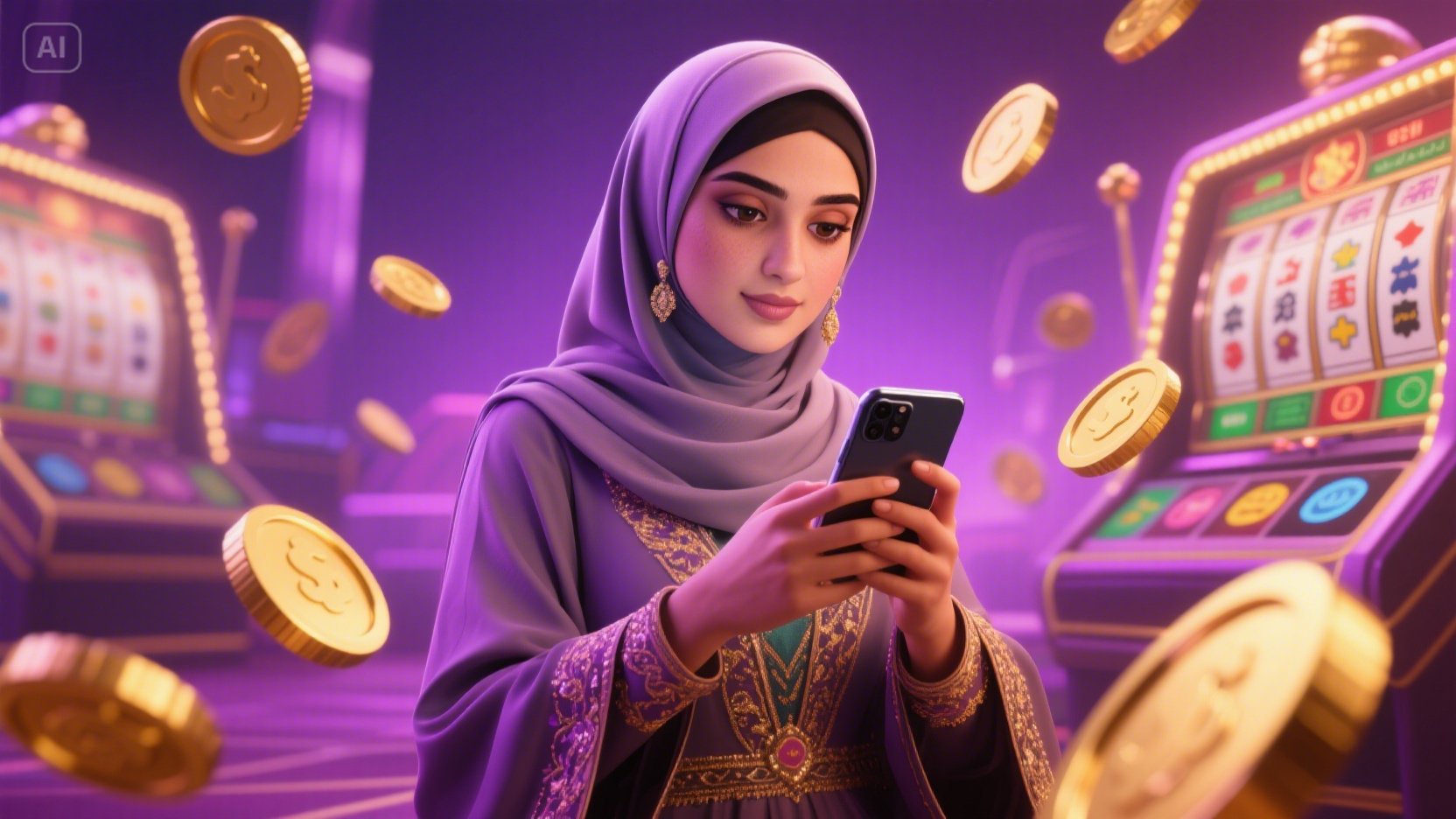 Registration at scatter slots online Casino