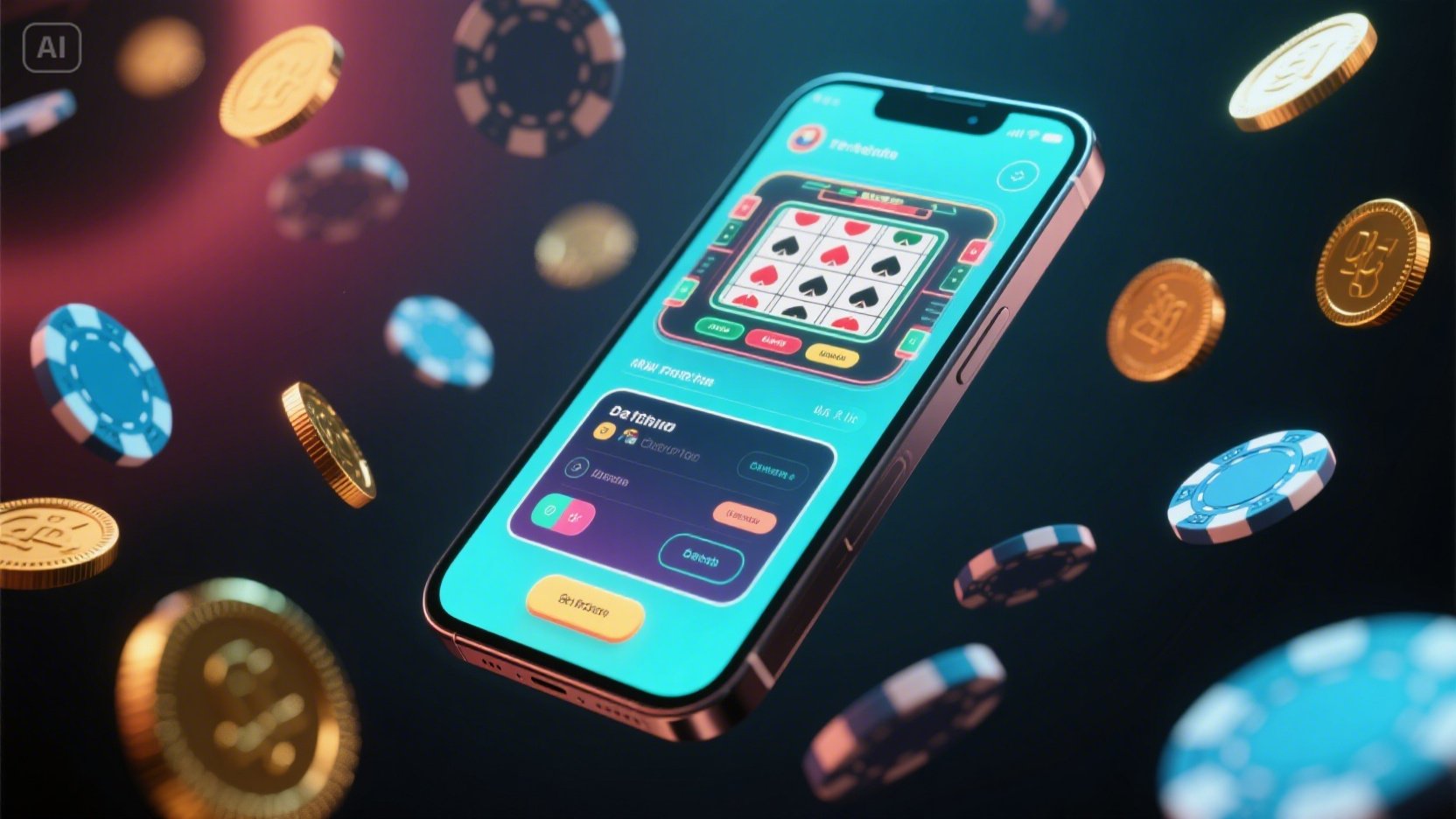 Casino scatter slots online desktop and mobile interfaces