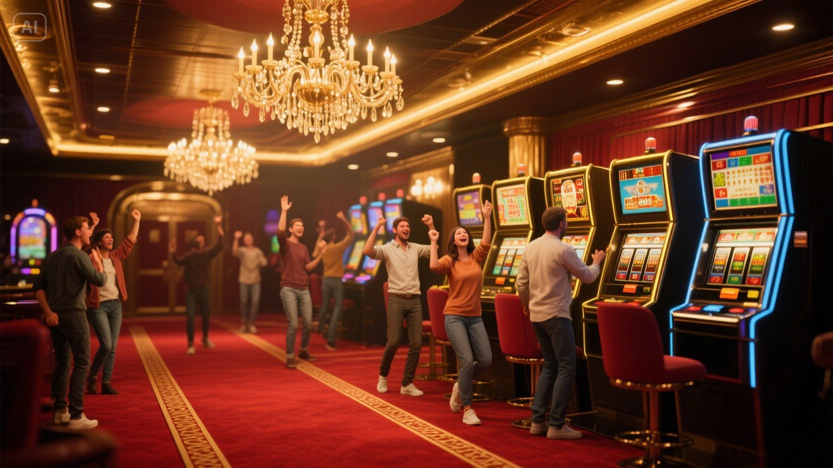 Registration at scatter slots online Casino
