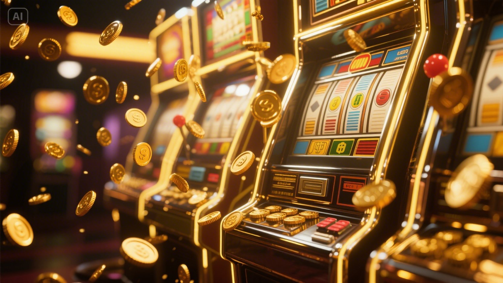 Registration at scatter slots online Casino