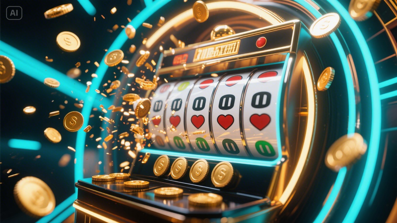 Registration at scatter slots online Casino